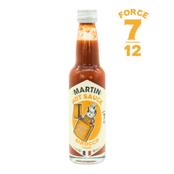 Sauce piquante Sirocco -&nbsp;10&nbsp;cl