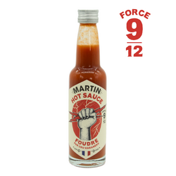 Sauce piquante Foudre -&nbsp;10&nbsp;cl