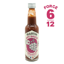 Sauce piquante La Boujulaise -&nbsp;10&nbsp;cl