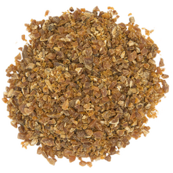 Ginseng rouge - racines coupées