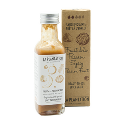 Sauce Fruit de la Passion Spicy - 10 cl