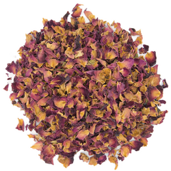 Pétales de rose