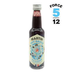 Sauce piquante Blizzard - 10 cl