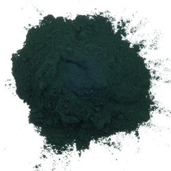 Spiruline en poudre