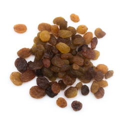 Raisins secs sultana