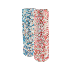 Boîte à thé ronde Kobe - 75 g - Coloris multiples