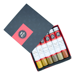Coffret les currys