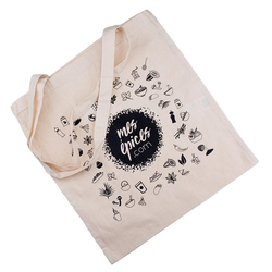 Sac Totebag en coton de Divers