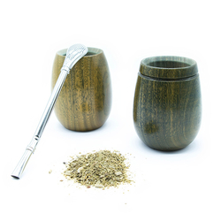 Tasse à maté en bois Palo santo