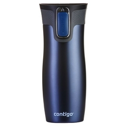 Mug de voyage West Loop - 47 cl - Bleu Monaco