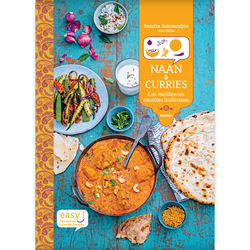 Easy Naan & Curries - Les meilleures recettes indiennes