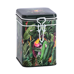 Boîte à thé Rainforest noire - 150 g