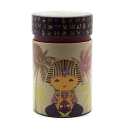 Boîte à thé Little Egypt Lilas - 150 g