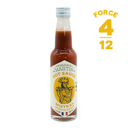 Sauce piquante Mistral - 10 cl de Maison Martin