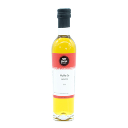 Huile de cameline - 25 cl