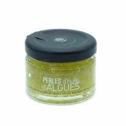 Perles d'huile d'algues - 30 g