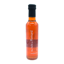 Huile de homard - 25 cl