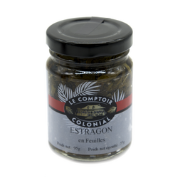 Estragon en feuille au vinaigre