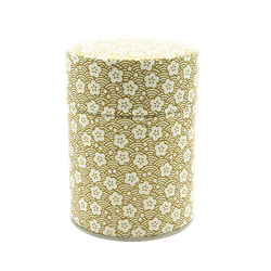 Boîte à thé Onabake - papier japonais washi - 100 g