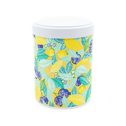 Boîte à thé Ikata - papier japonais washi - empilable - 100 g