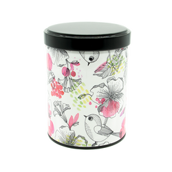 Boîte à  thé Gazouillis - empilable - 100 g