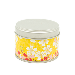 Boîte à thé Natsu - papier japonais washi - empilable - 20 g