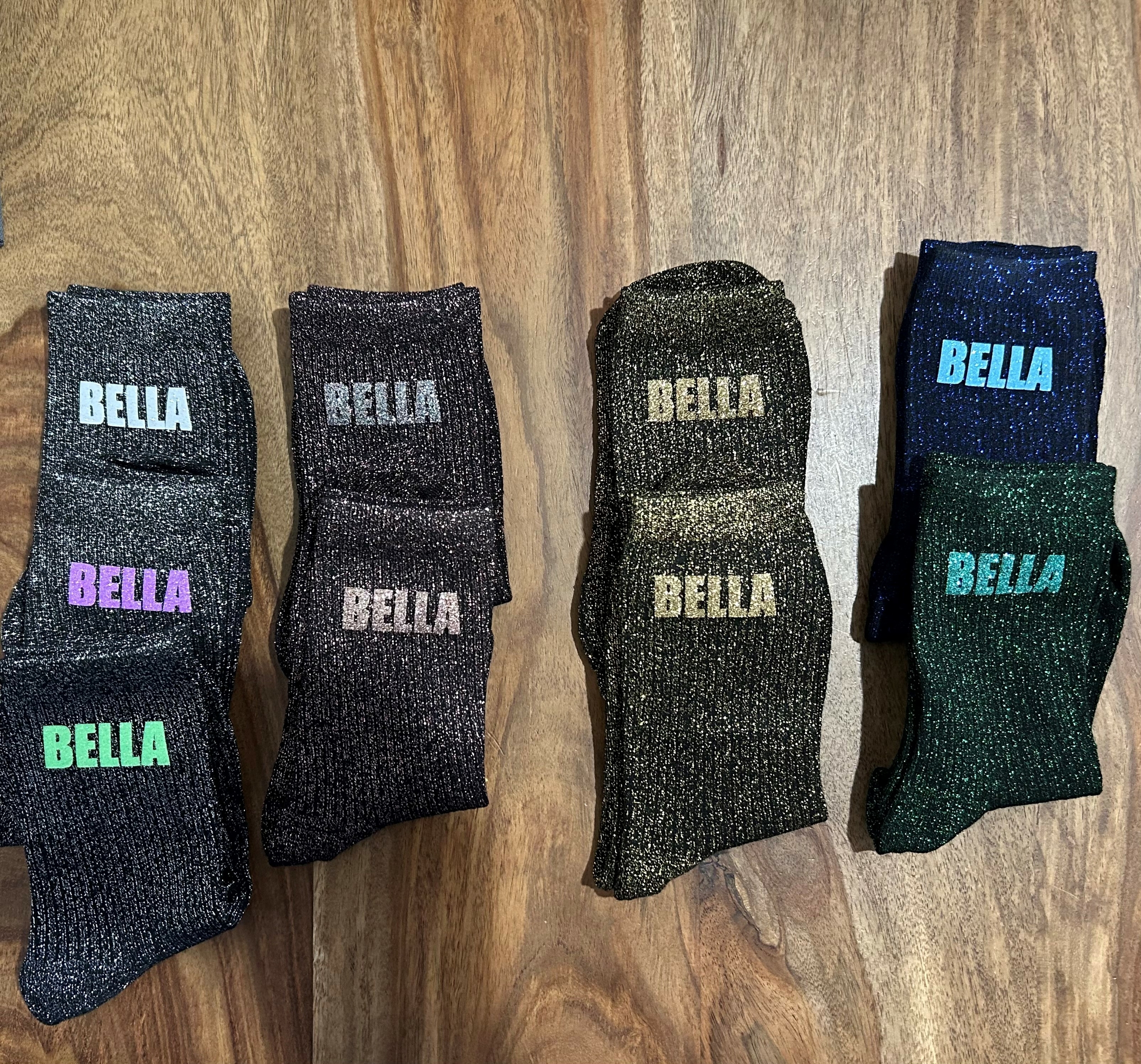Chaussettes 1