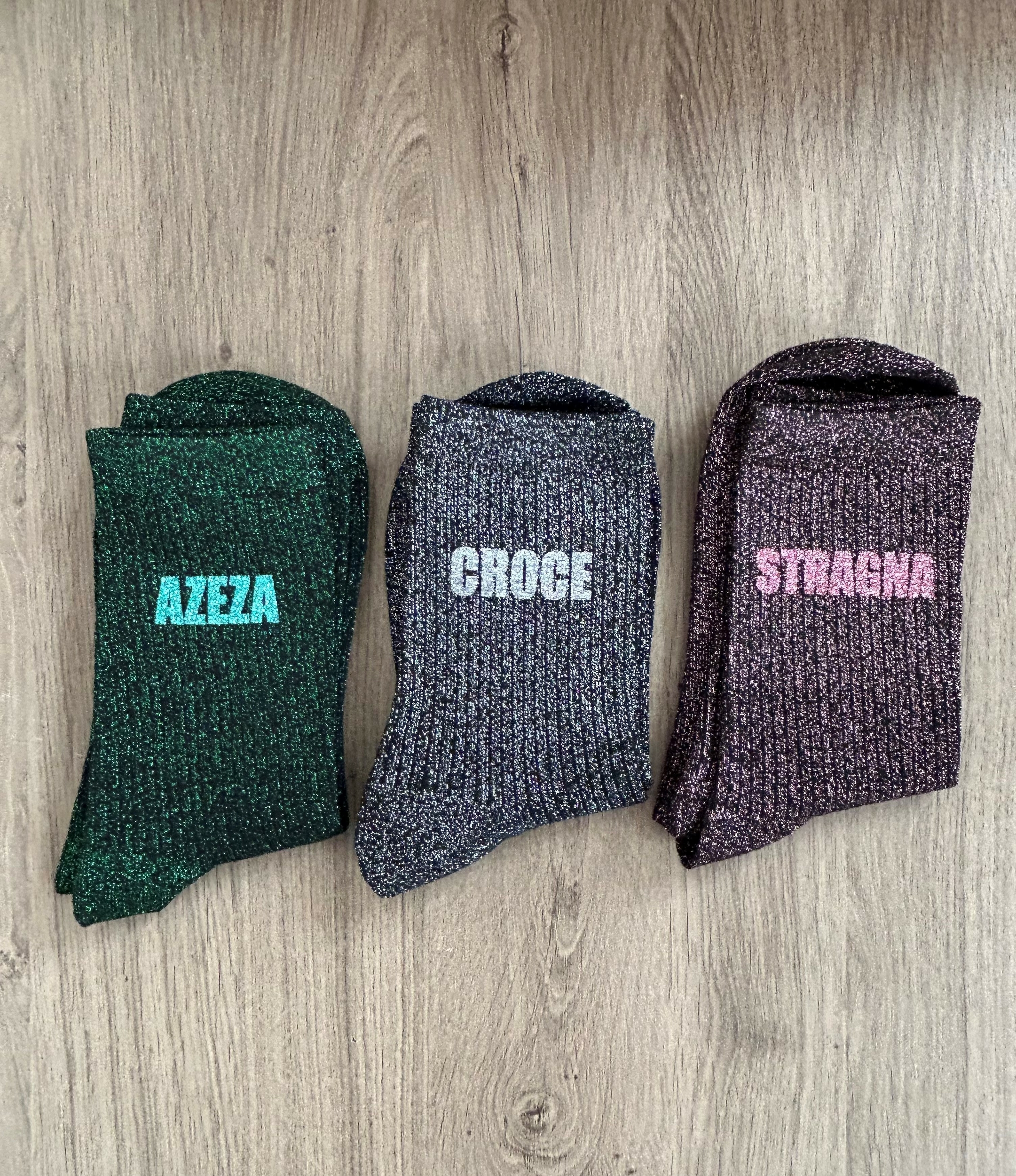 3 paires