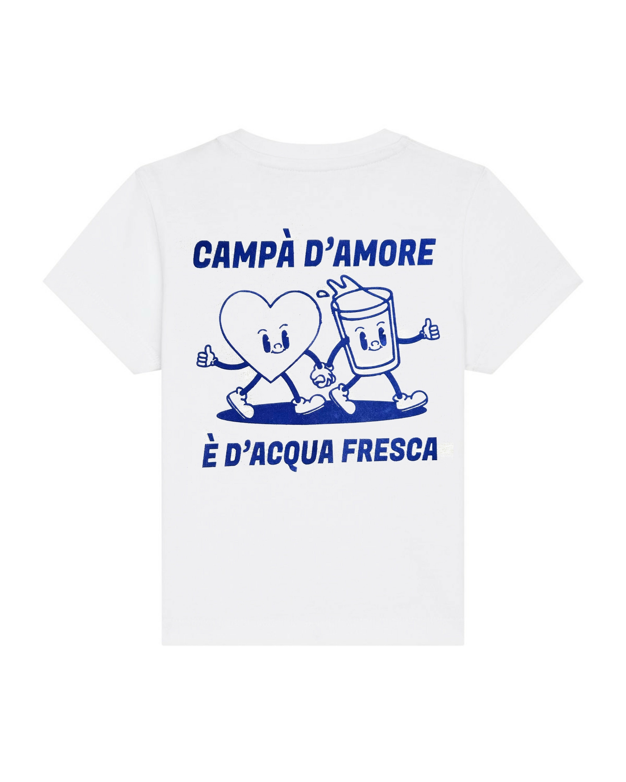 amore e acqua fresca