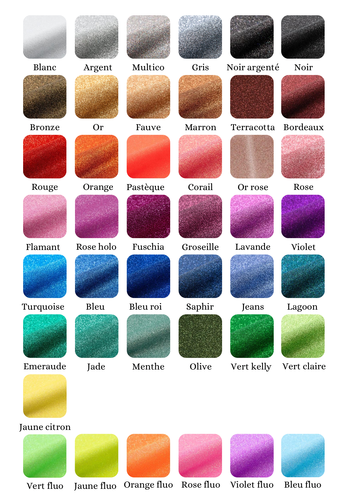 Couleurs