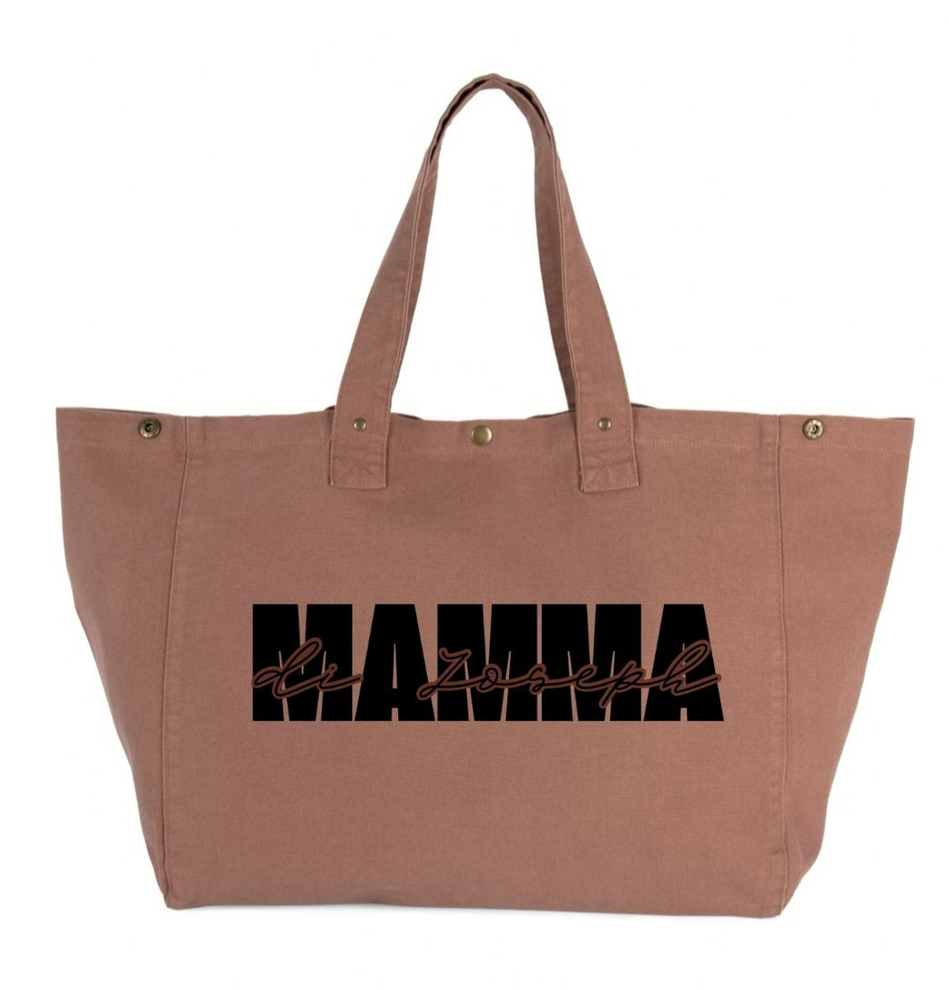 cabas mamma