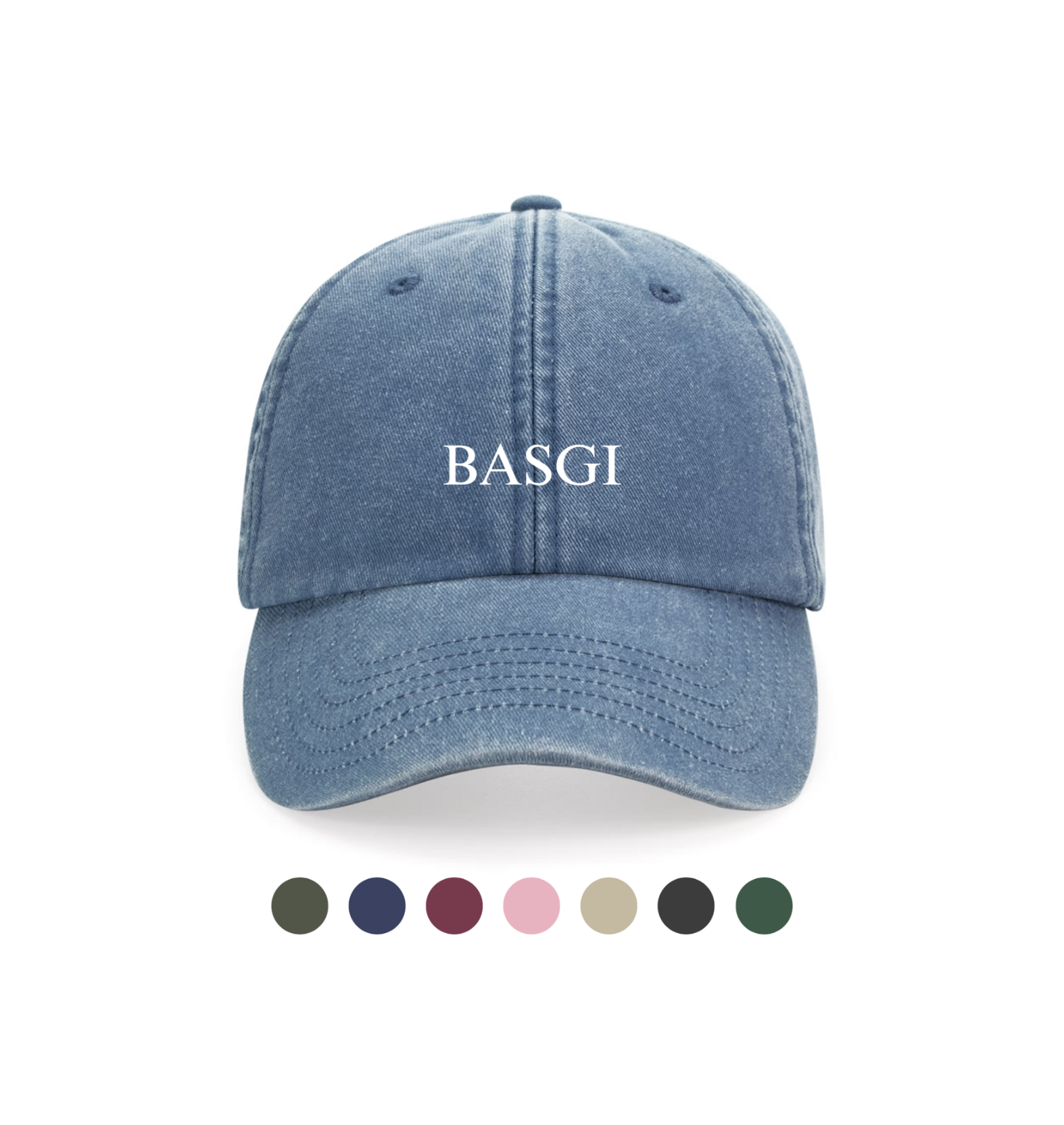 CASQUETTE BASGI