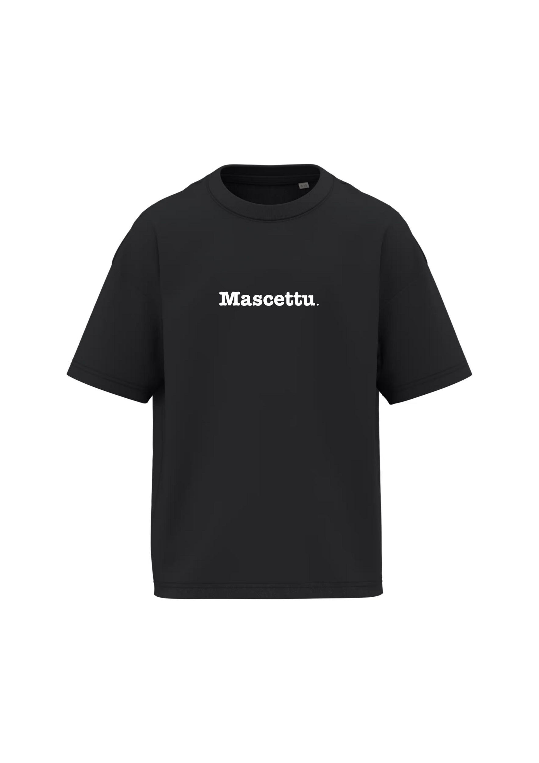 MASCETTU TEE