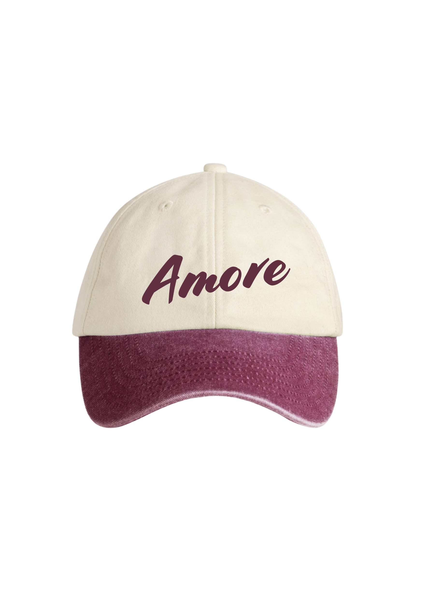 Casquette amore