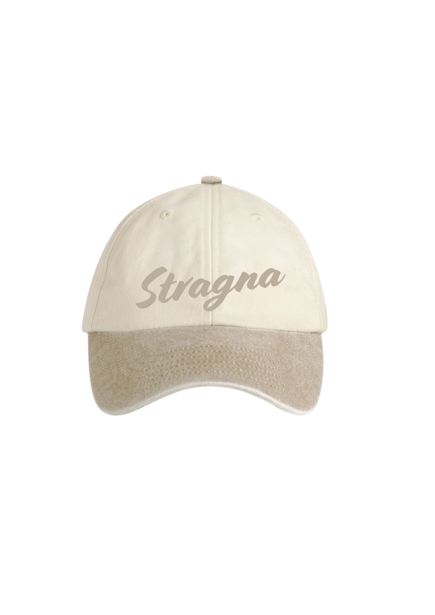 Casquette stragna