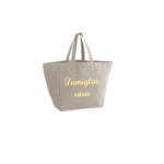 MAXI CABAS BEIGE
