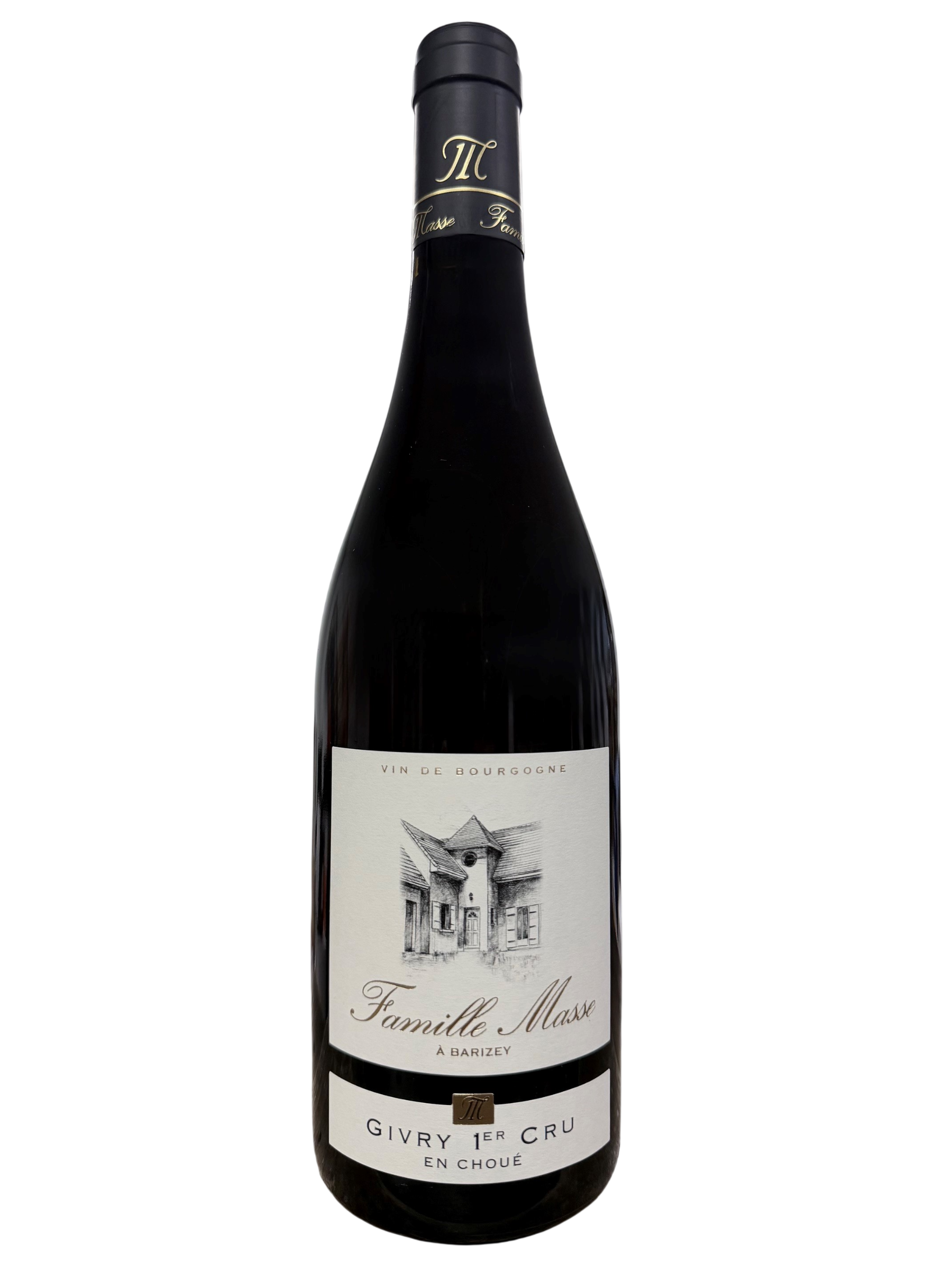 givry 1er en choue rouge masse