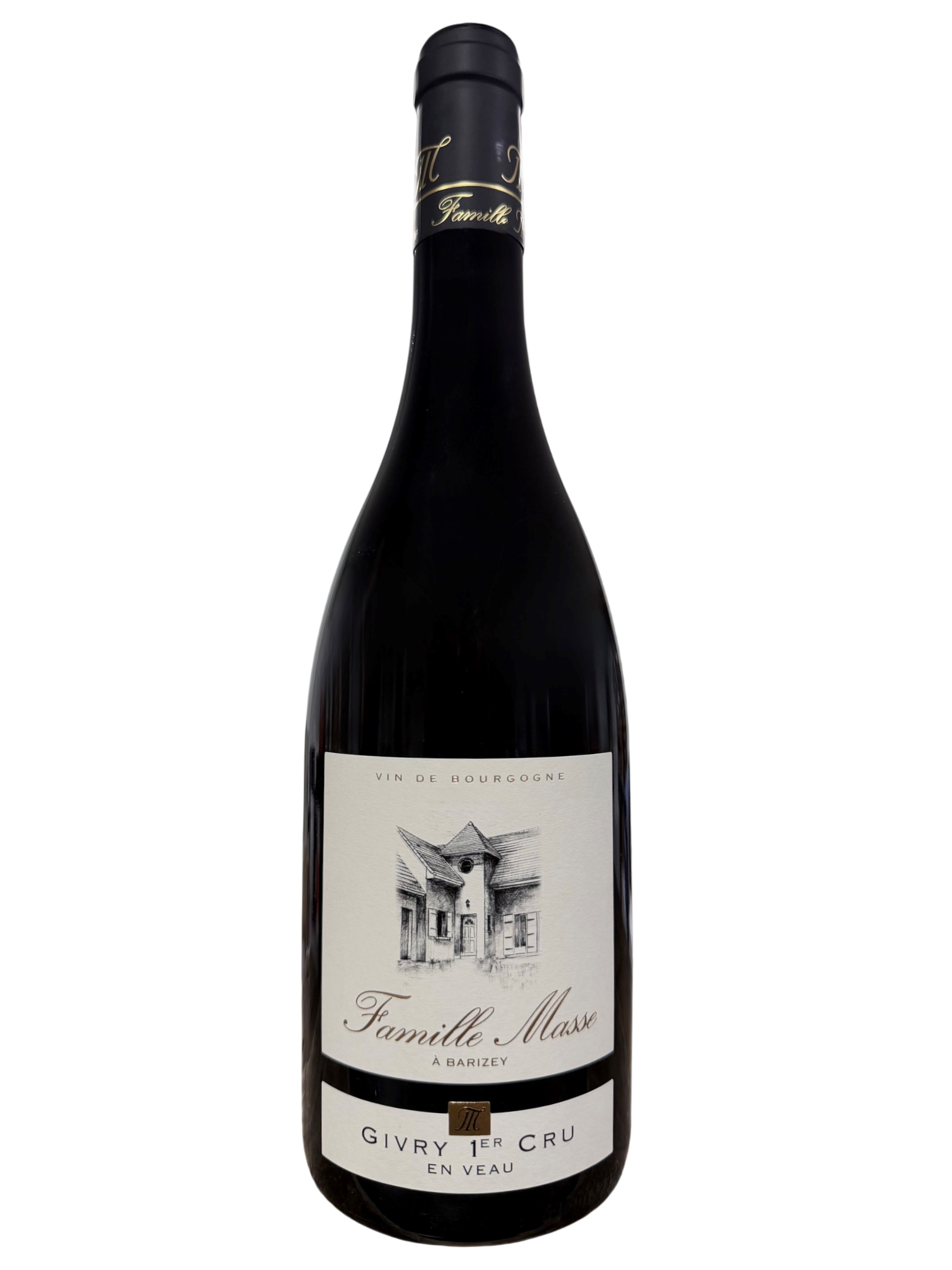 givry 1er en veau rouge masse