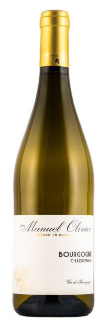 bourgogne chardonnay manuel olivier