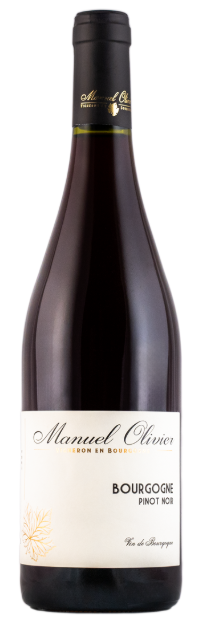 bourgogne rouge manuel olivier