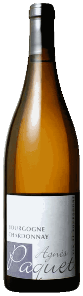 bourgogne chardonnay agnes paquet