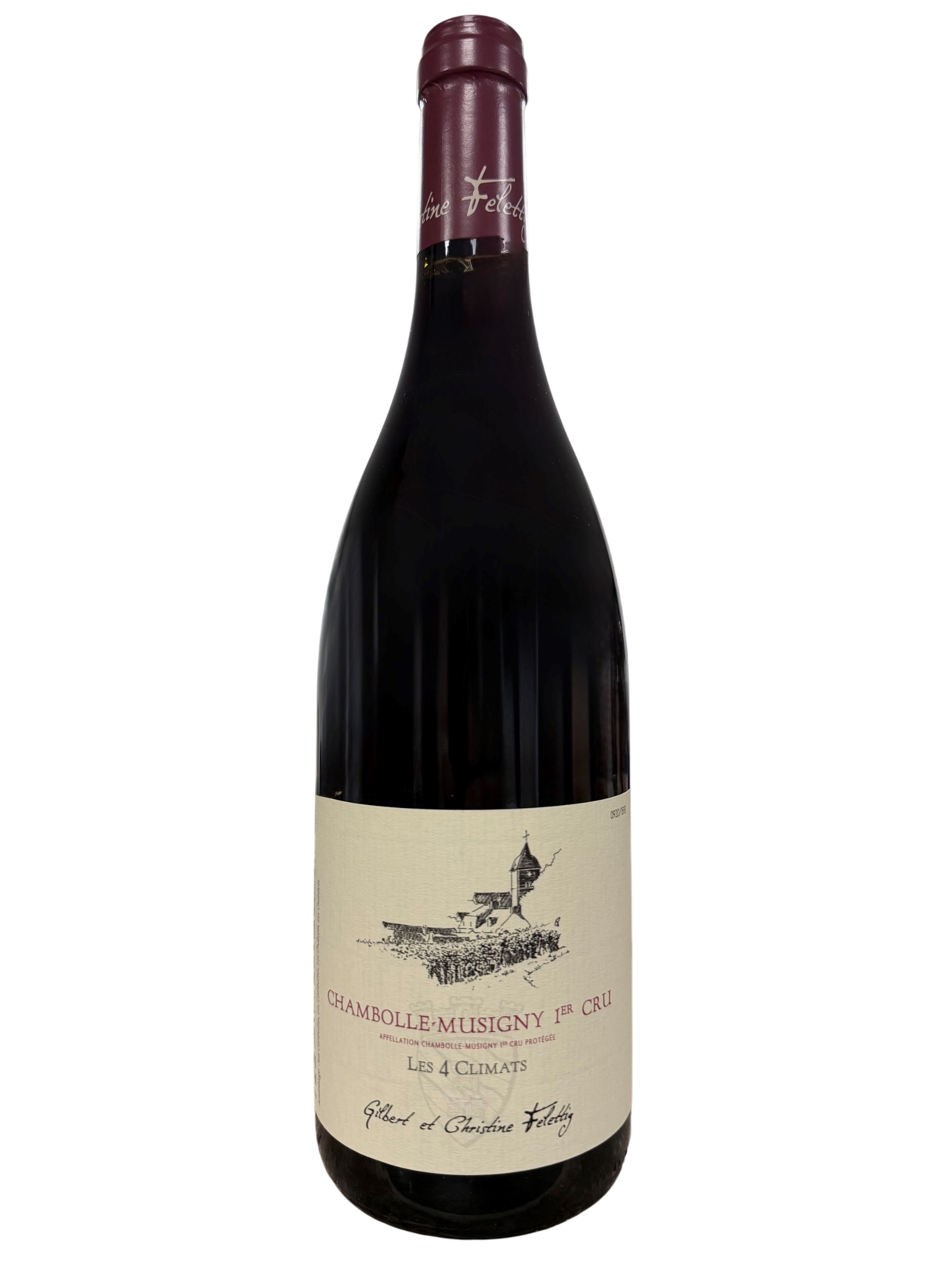 felettig chambolle 1er cru