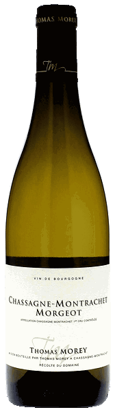 chassagne 1er cru morgeot thomas morey