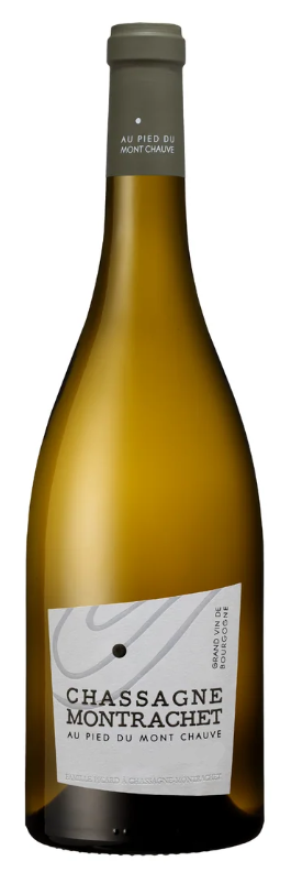 chassagne mont chauve