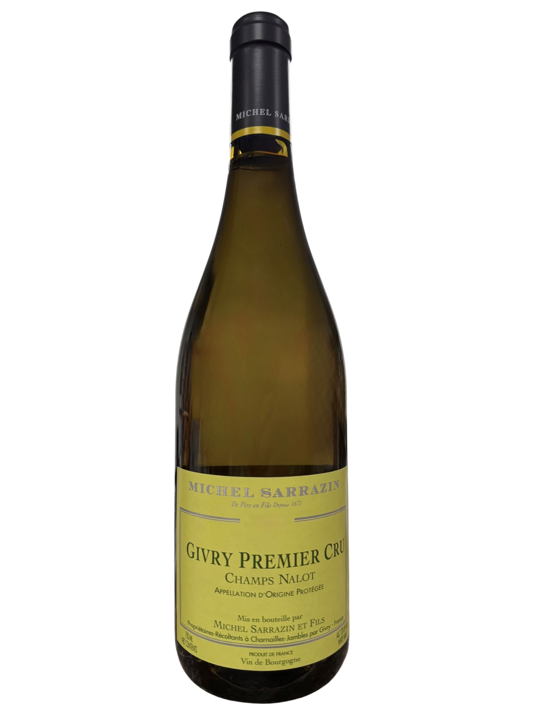 champs nalot blanc sarrazin