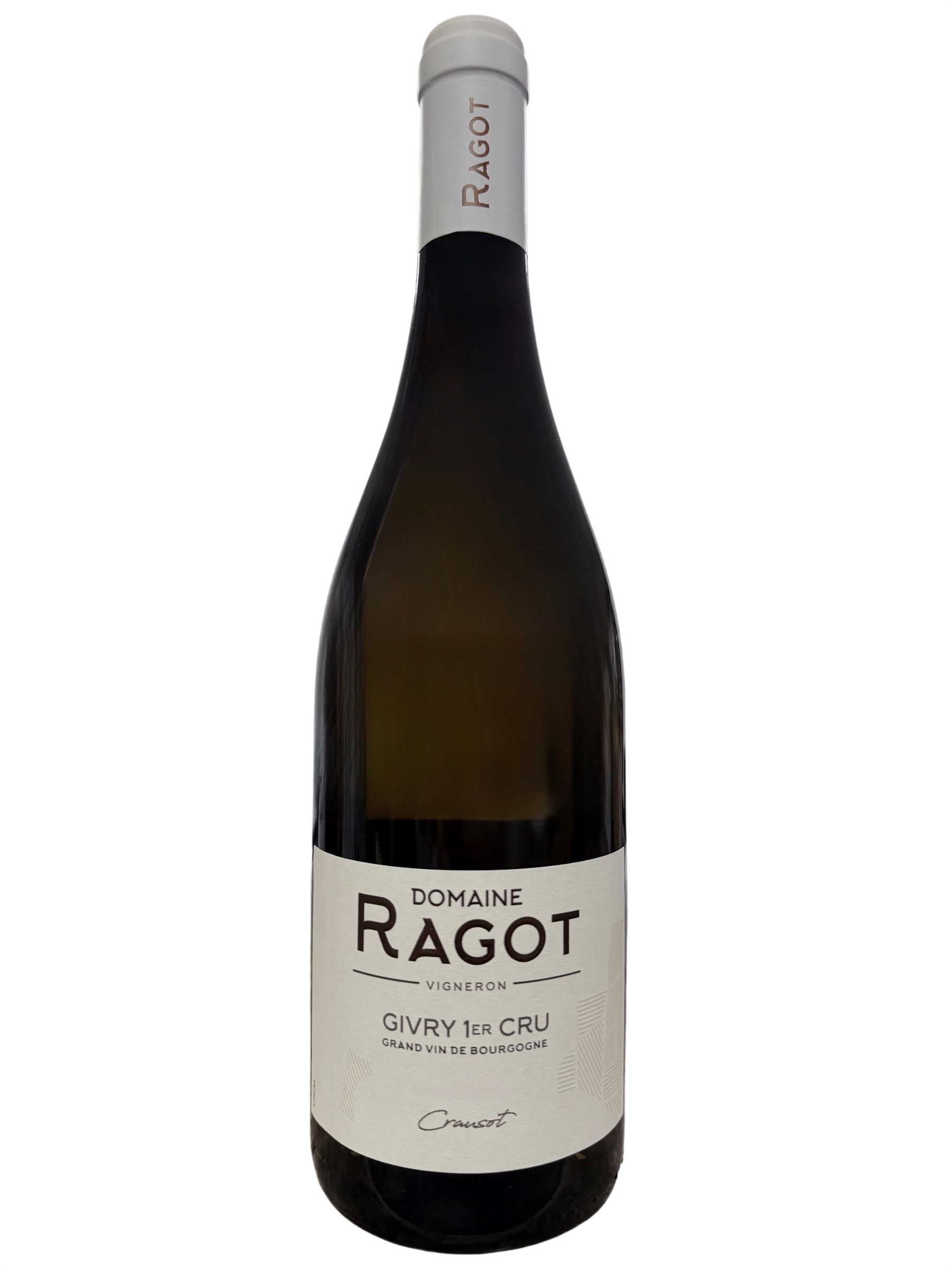 givry 1er cru crausot blanc ragot