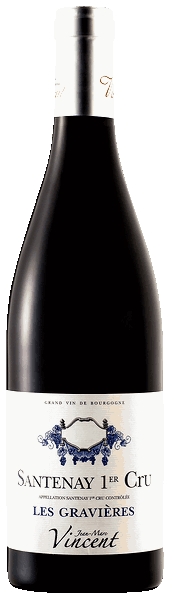 santenay 1er cru les gravieres jm vincent