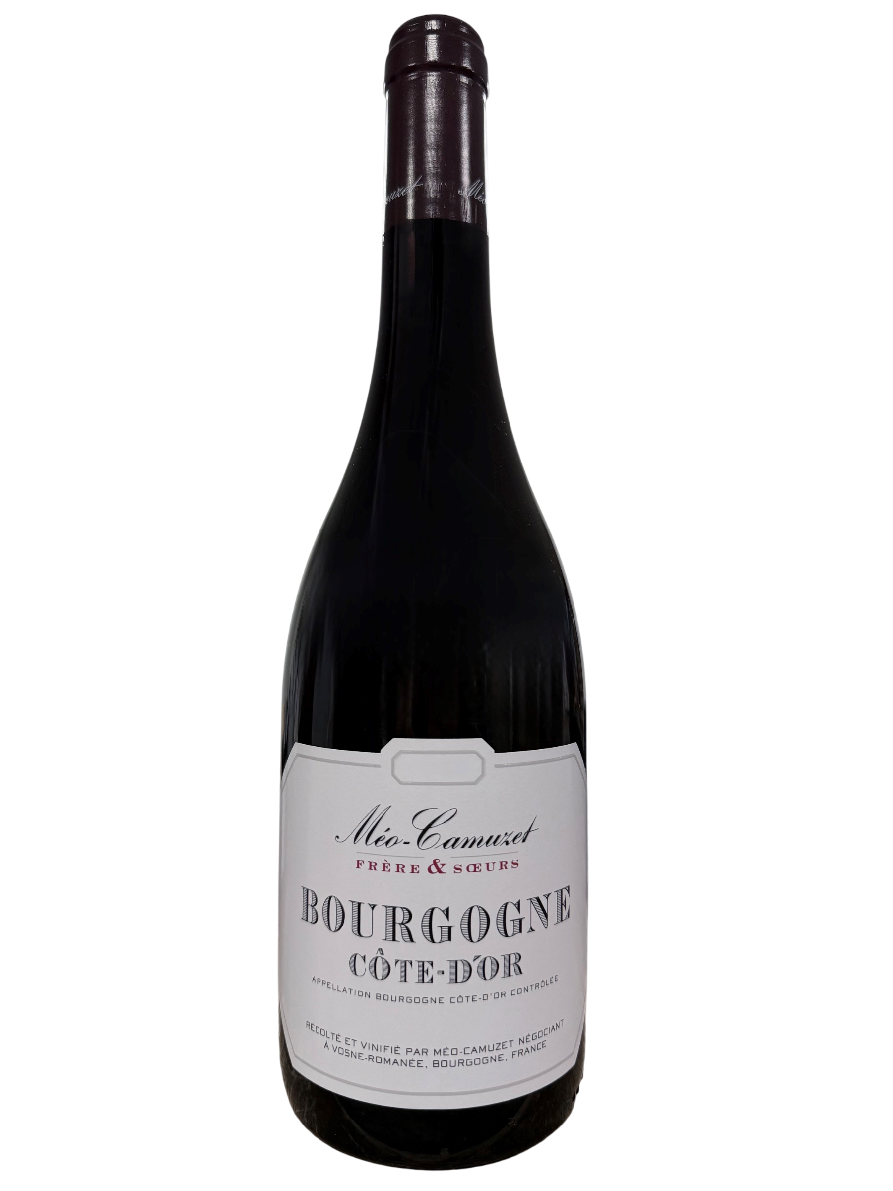 bourgogne meo camuzet