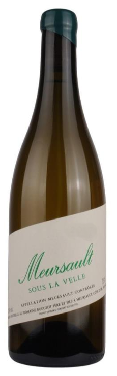 meursault sous la velle rougeot