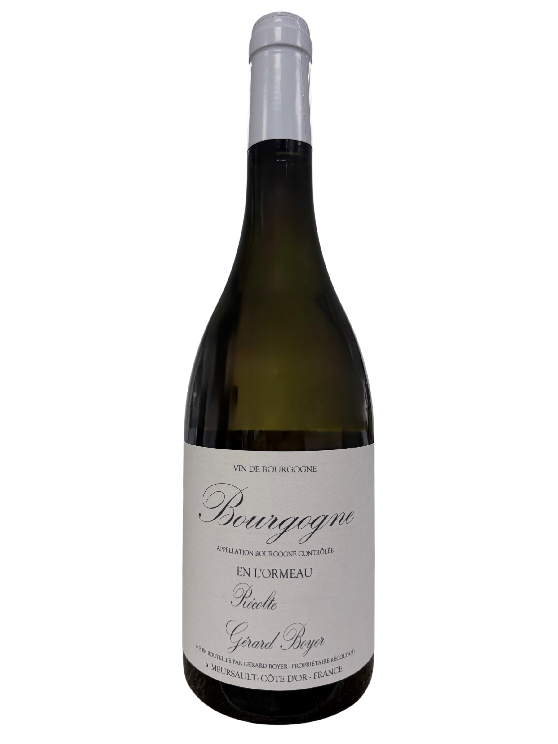 ormeau bourgogne